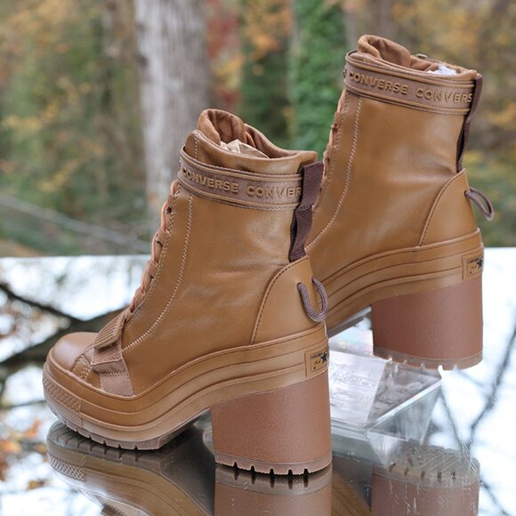 Converse Chuck Taylor All Star GR82 Platform Boot - Picture 16 of 16